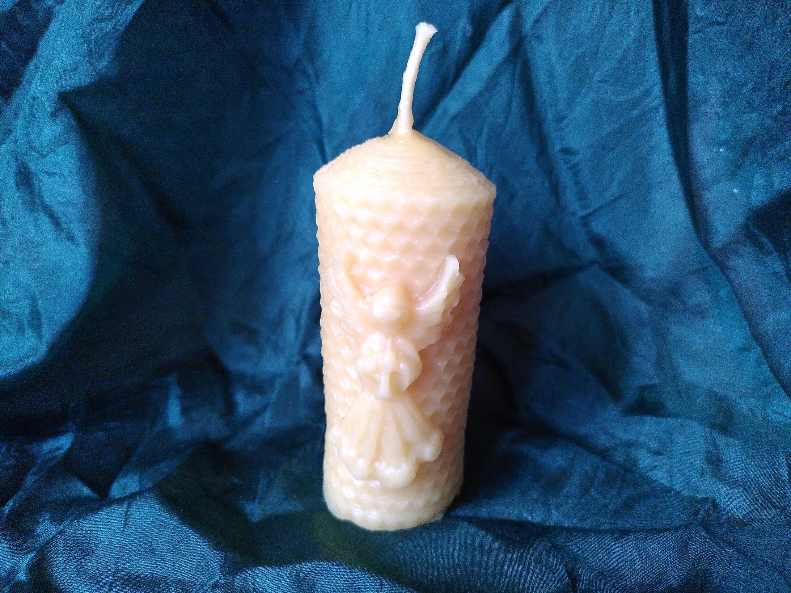 verschiedene Bienenwachskerzen – Bild 9