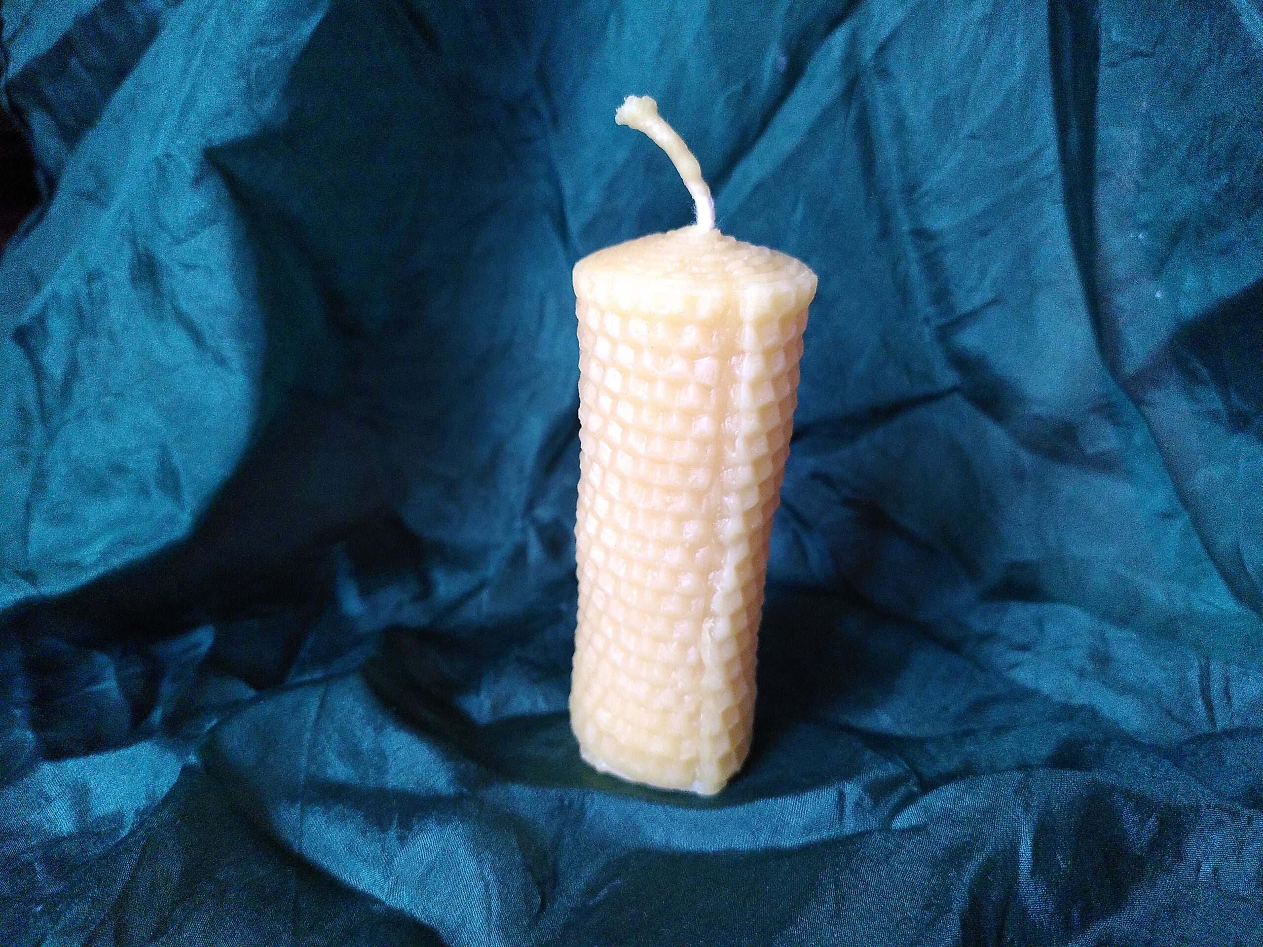 verschiedene Bienenwachskerzen – Bild 8