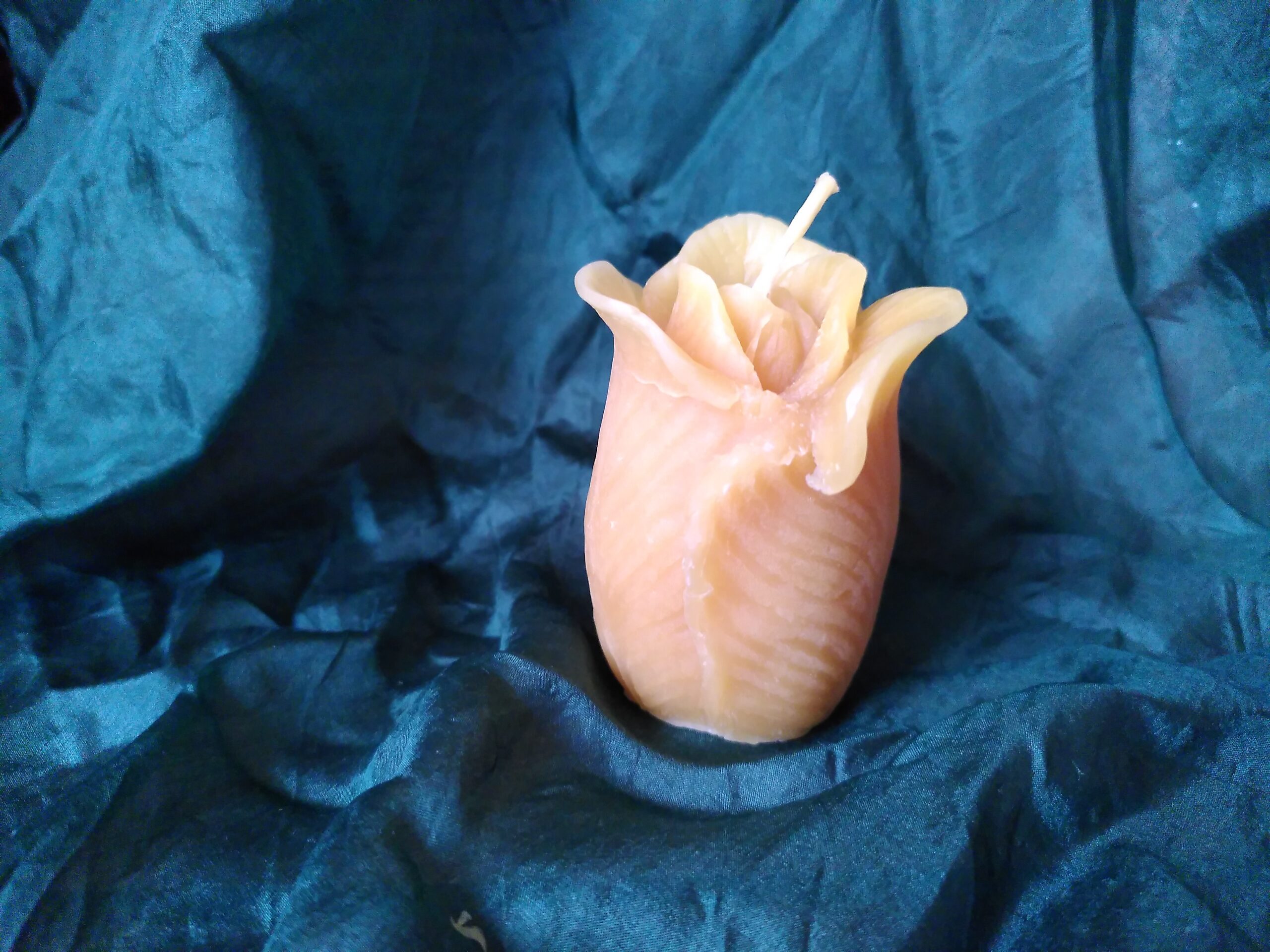 verschiedene Bienenwachskerzen – Bild 7