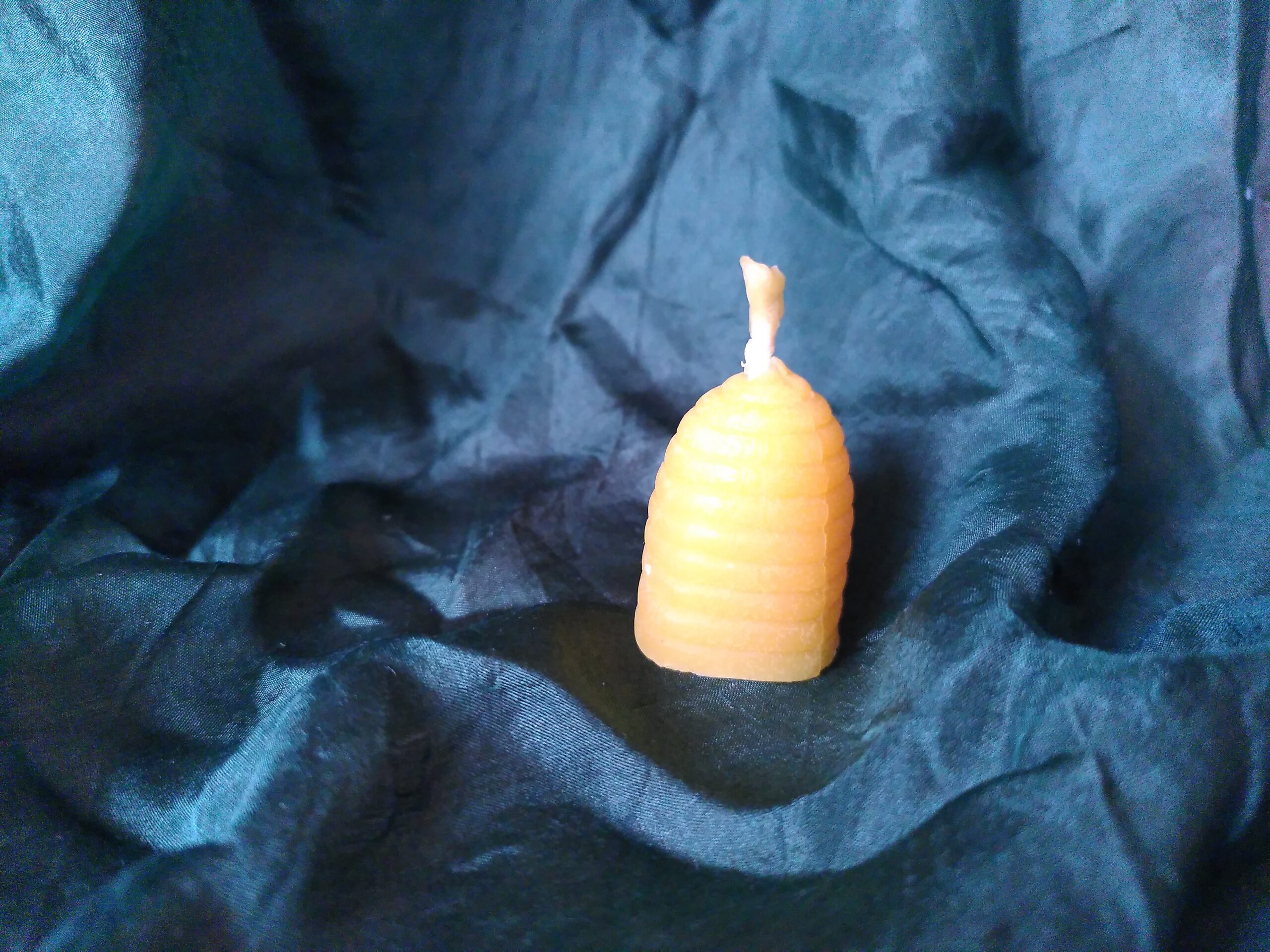 verschiedene Bienenwachskerzen – Bild 6