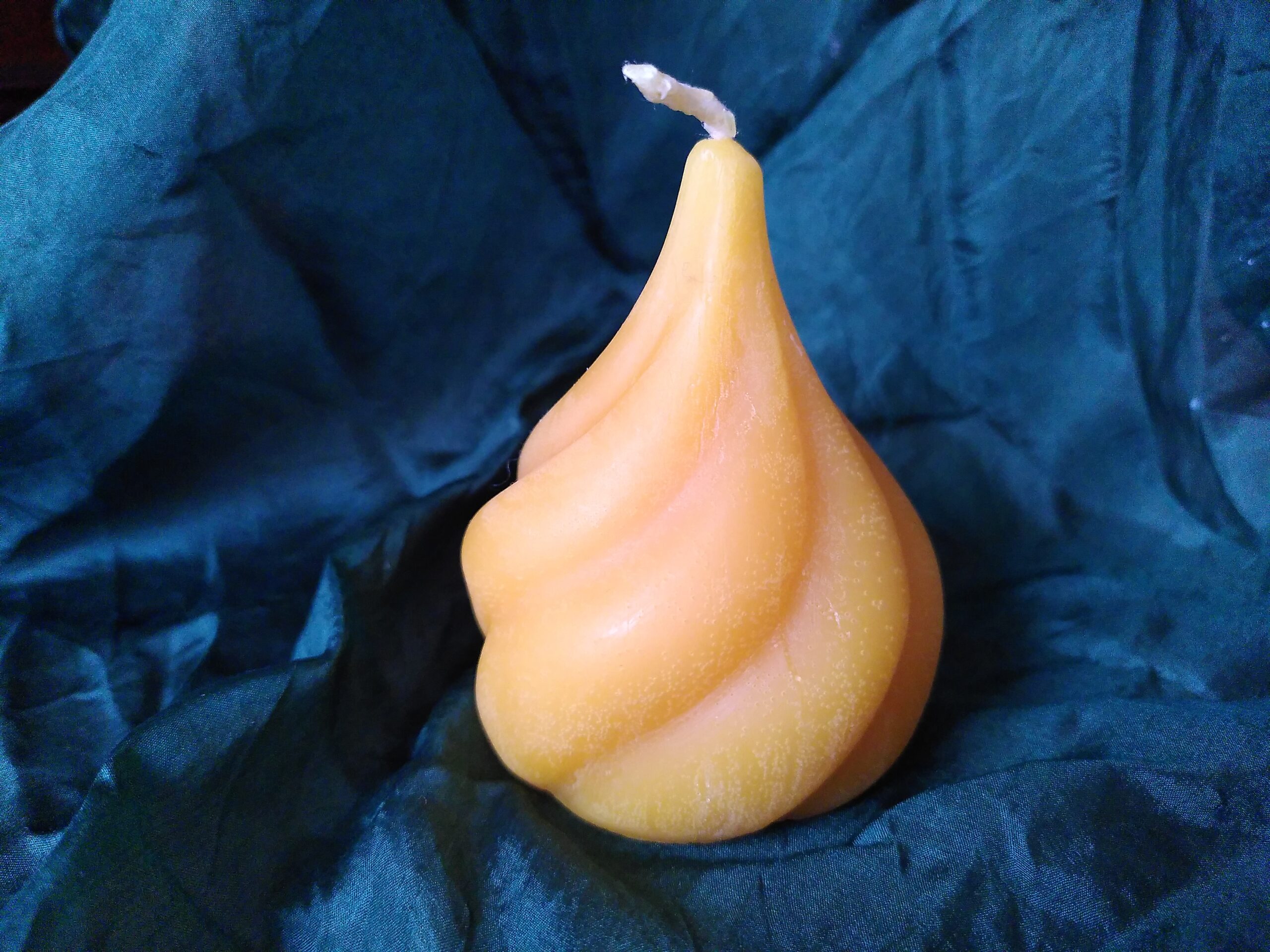 verschiedene Bienenwachskerzen – Bild 5