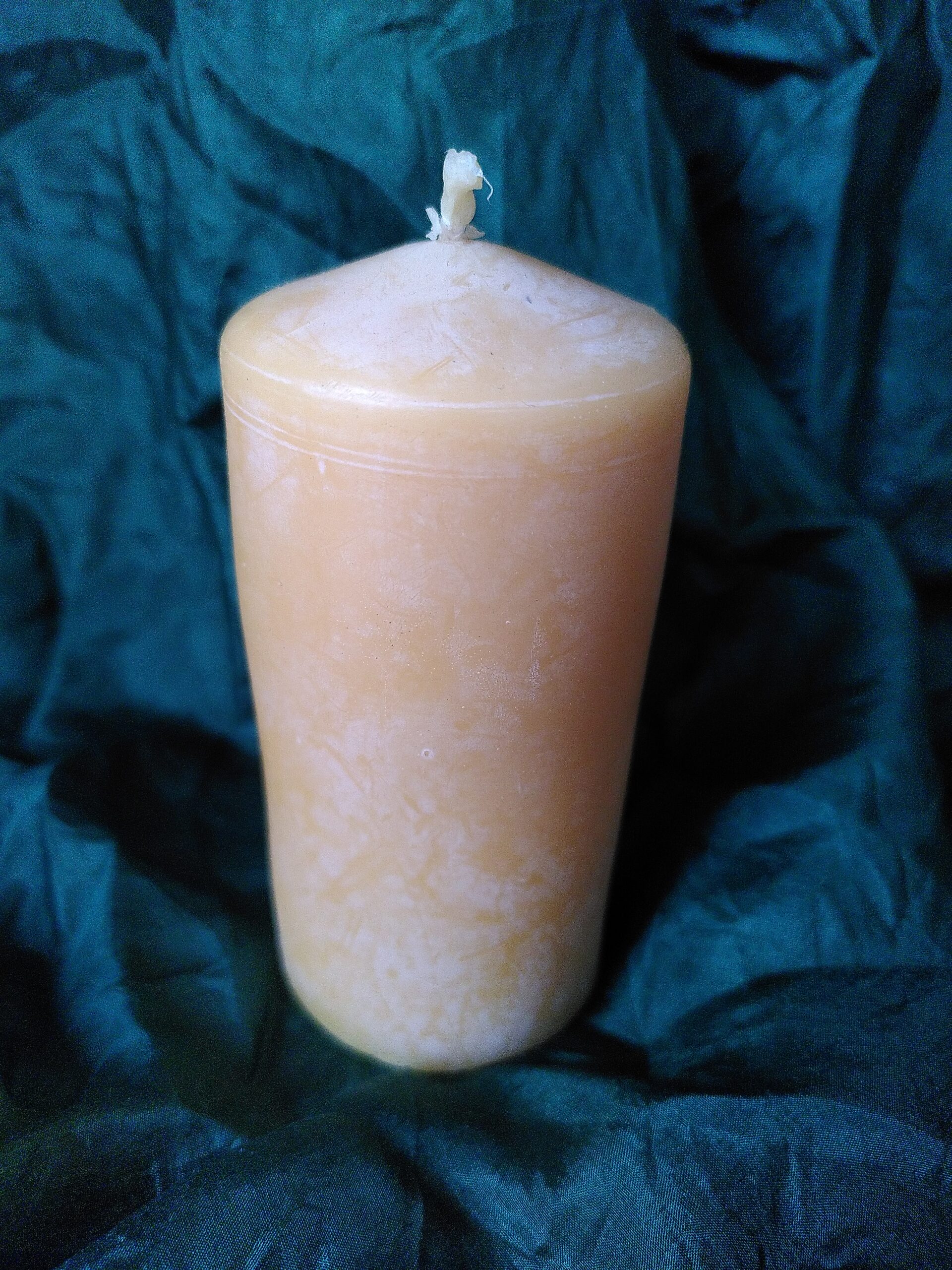 Bienenwachskerzen handgegossen