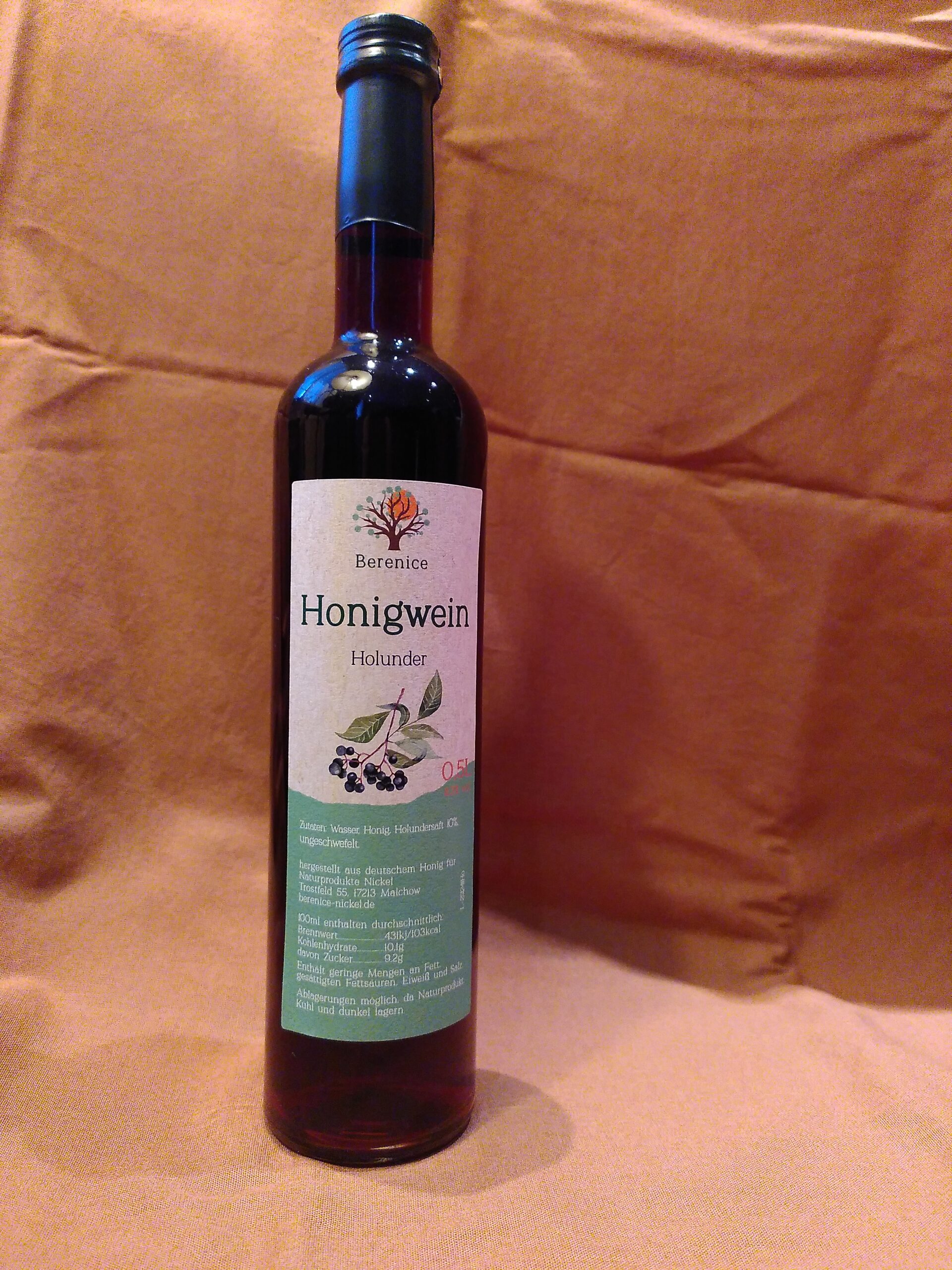 Honigwein & Honiglikör – Bild 6