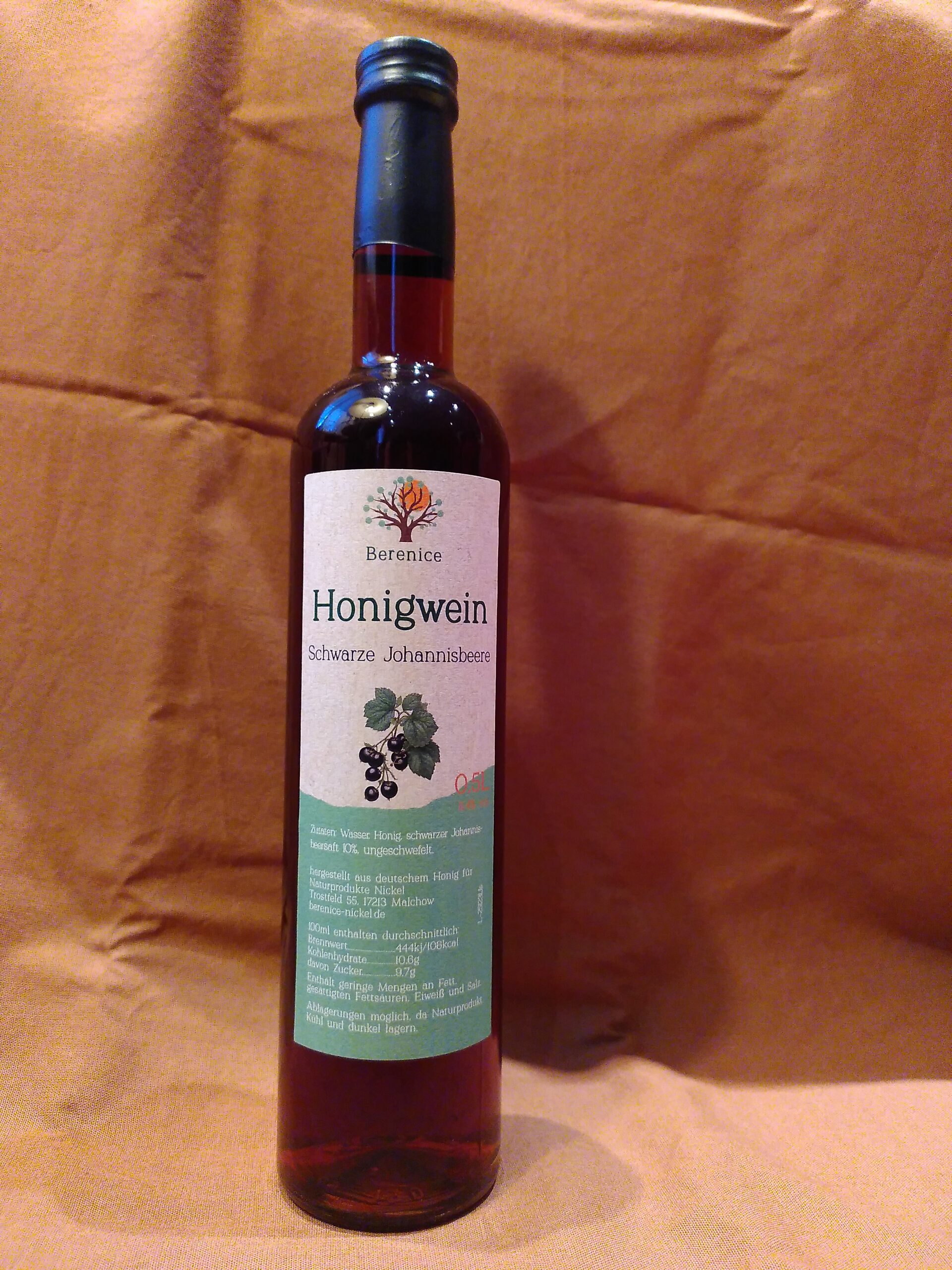 Honigwein & Honiglikör – Bild 4