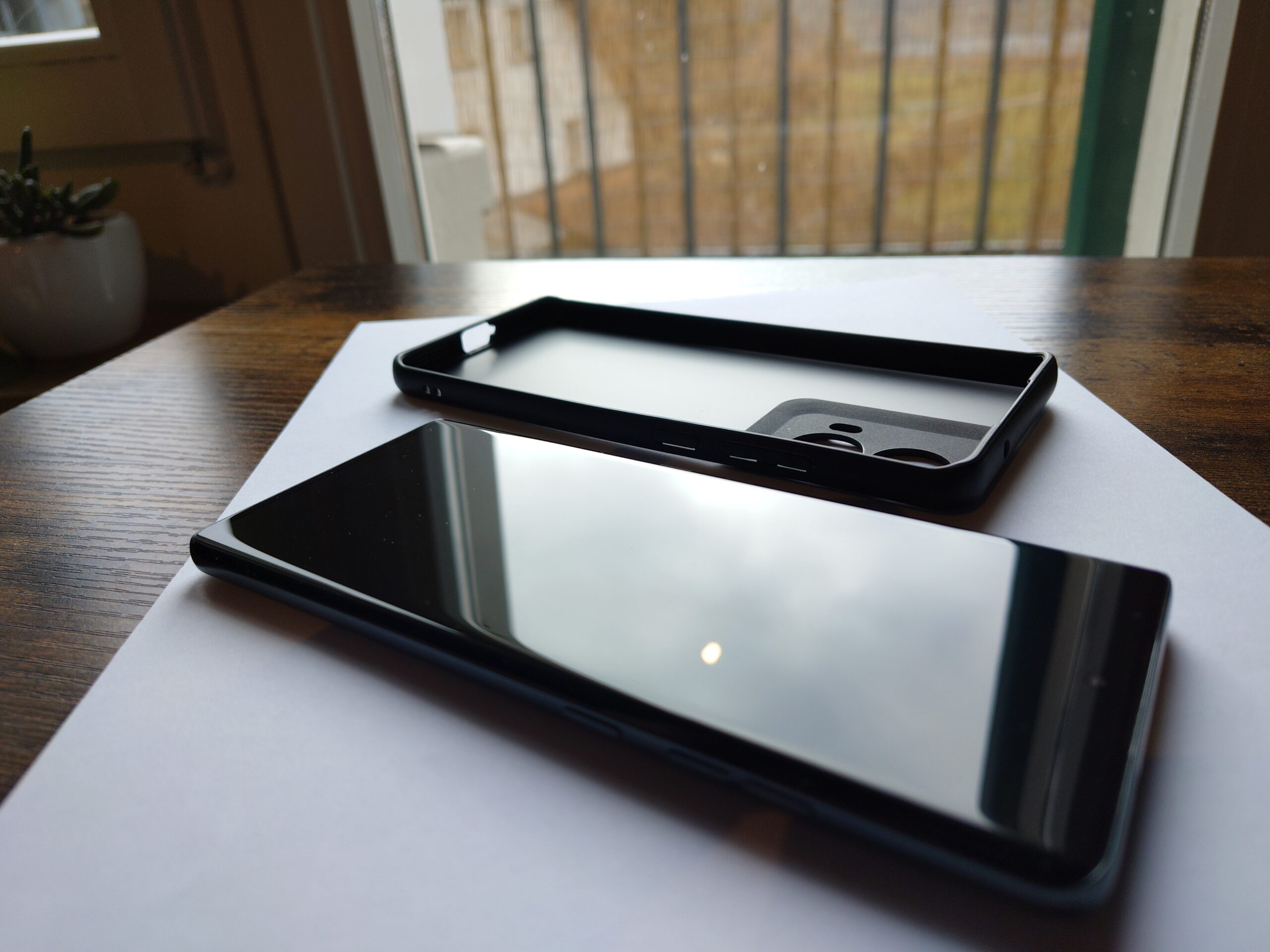 Motorola Moto G85 5G 256GB Urban Grey – Bild 2