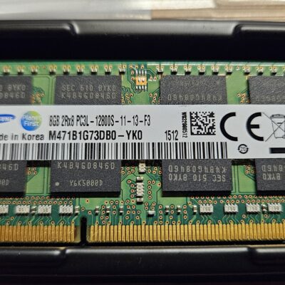 Samsung S0 Laptop RAM