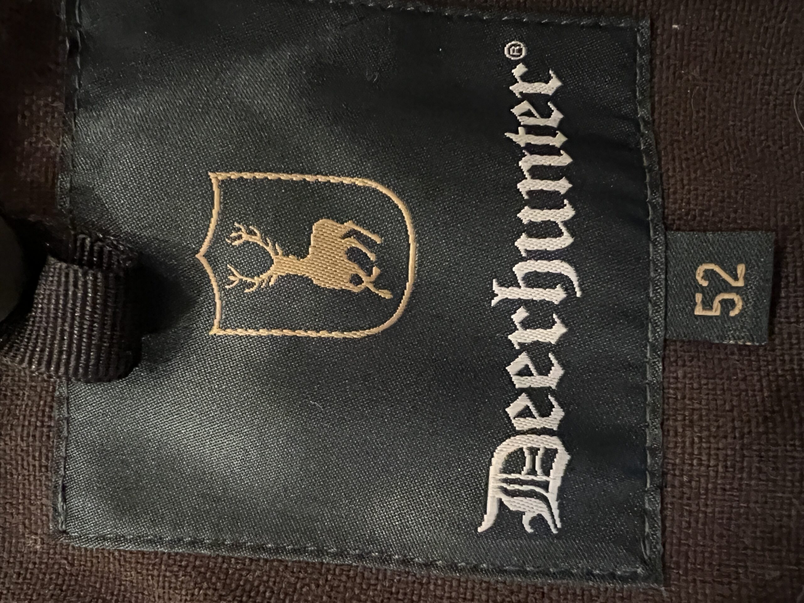 Deerhunter Muflon Extreme Winterjacke NEU! Größe L / 52 – Bild 5