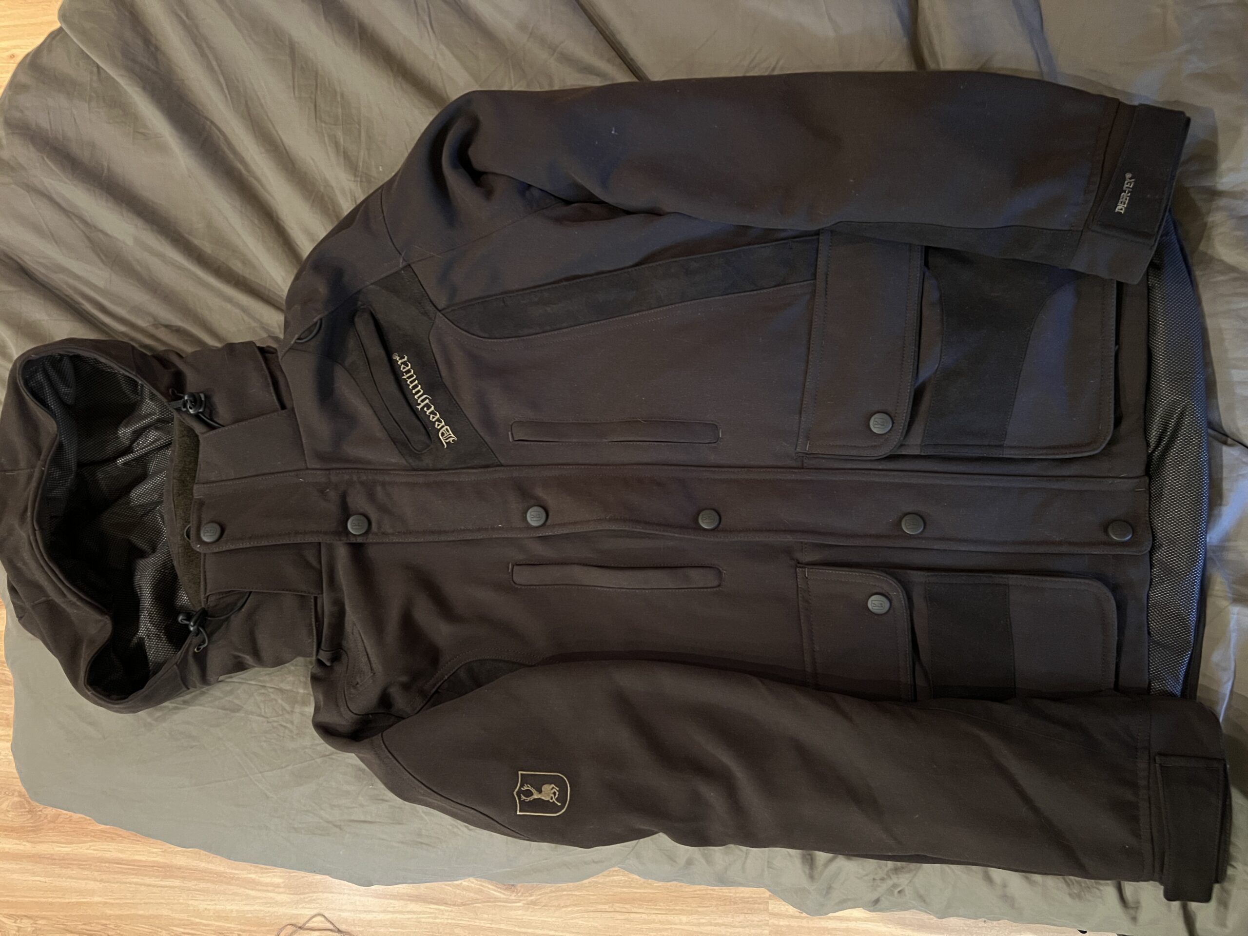 Deerhunter Muflon Extreme Winterjacke NEU! Größe L / 52 – Bild 3