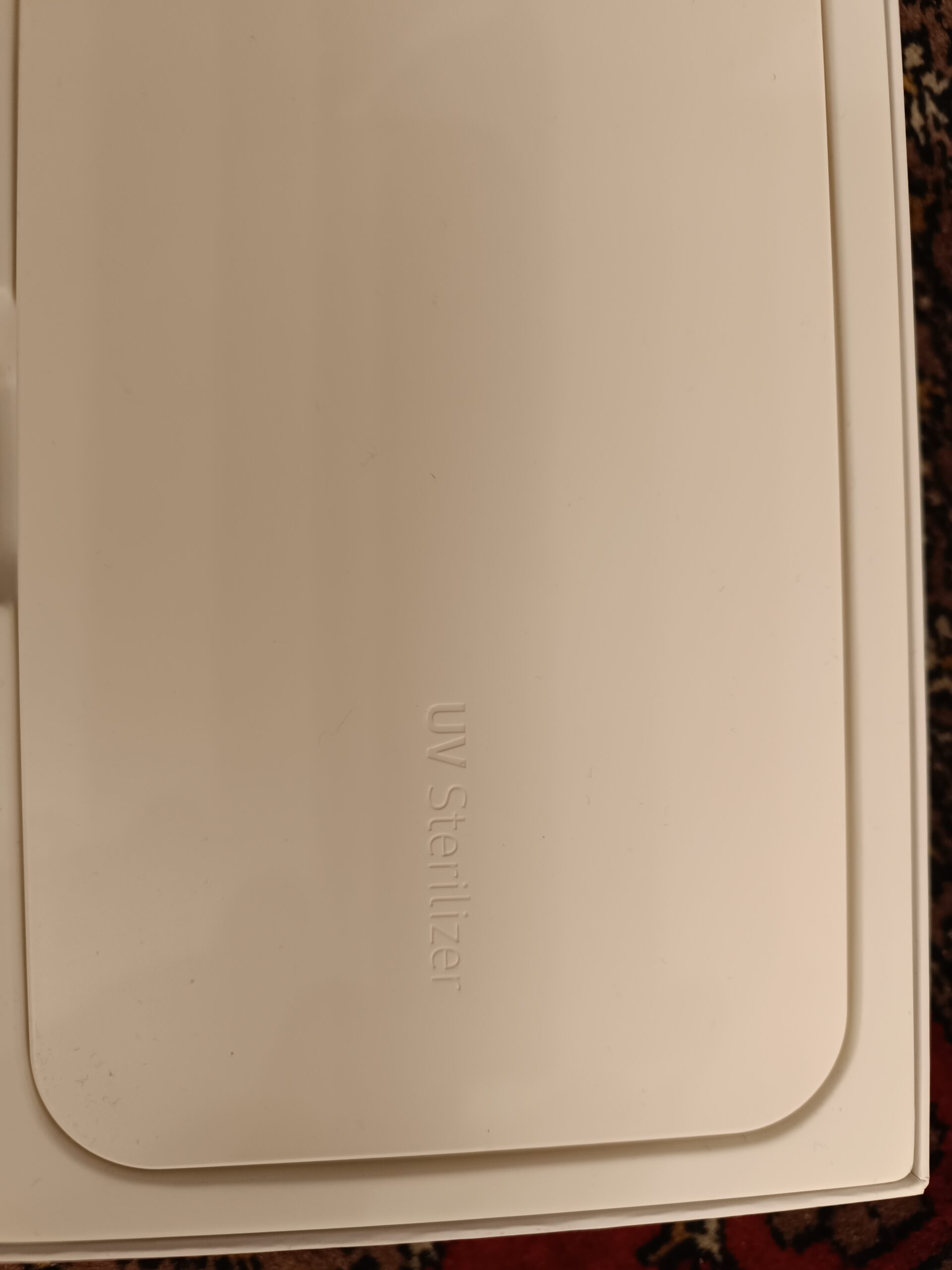 SAMSUNG IT FIT UV STERILIZER WITH WIRELESS CHARGING – Bild 4