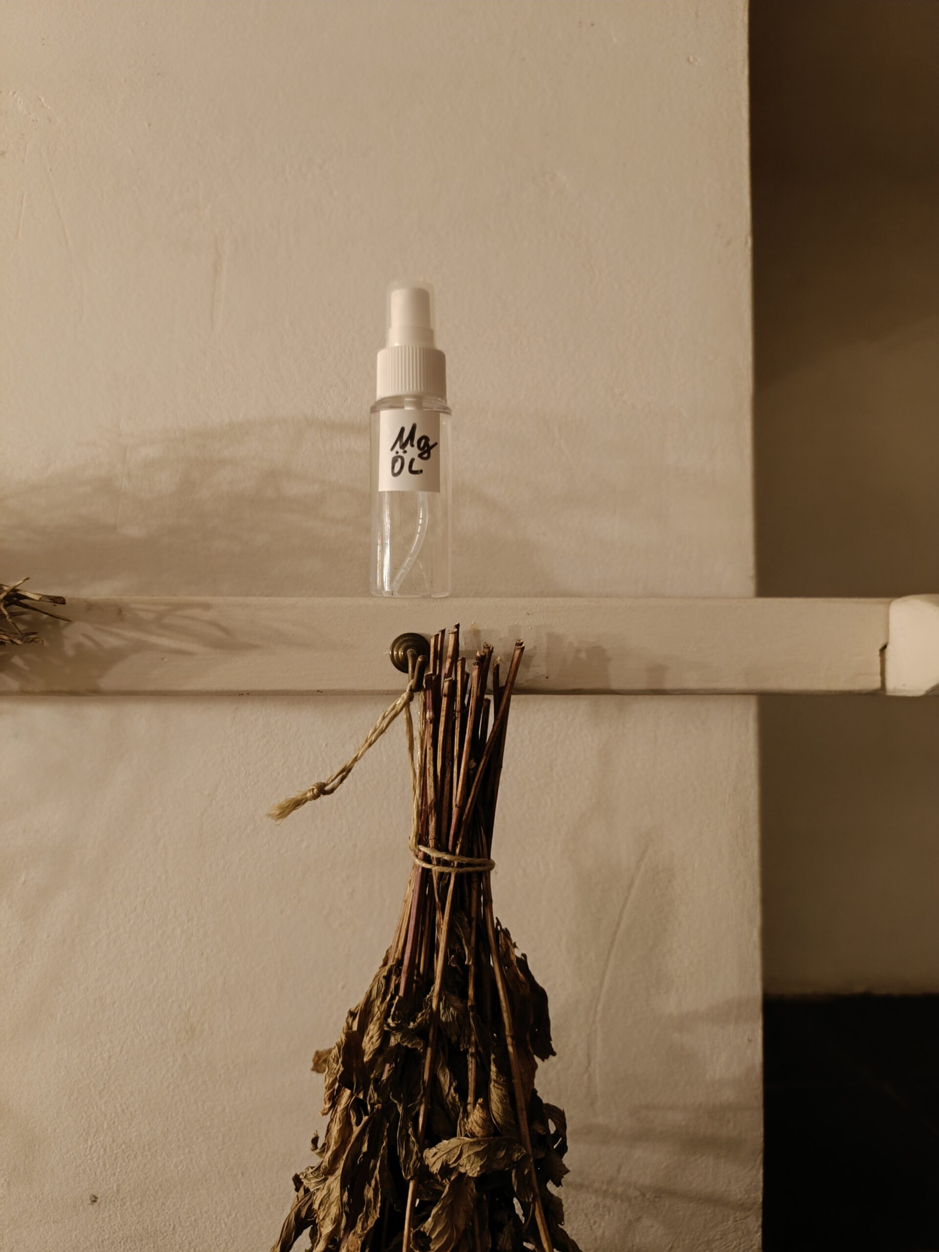 Hochwertiges Magnesium Öl Sprüher – Bild 3