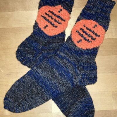 Proof-of-Work-Socks