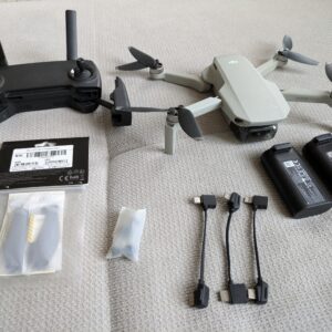 DJI Mavic Mini Drohne + Originalzubehör