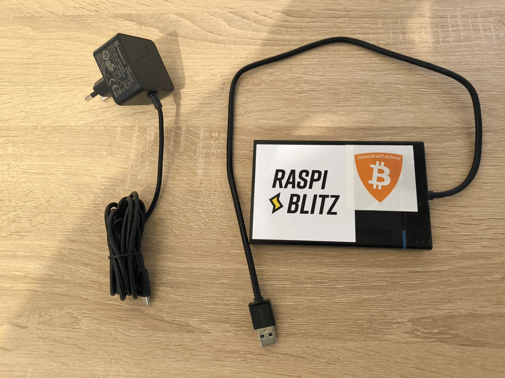 Raspberry Pi 4 * 8GB + Golden Heatsink + LCD Display inkl. DHL Versand – Bild 5