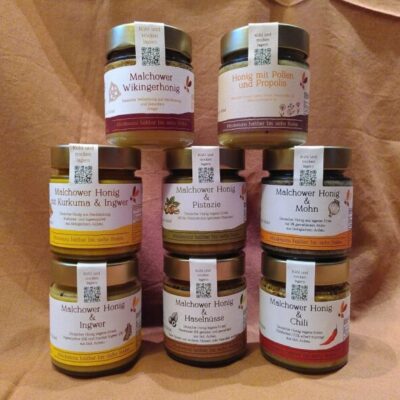 Honigmischungen