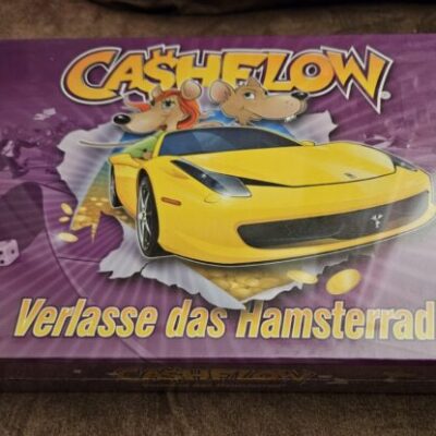 Brettspiel CA$HFLOW