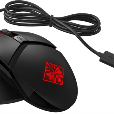 OMEN Reactor Gaming Maus, schwarz
