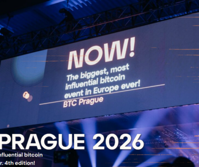 BTC PRAGUE 2026 | 2-day All Access Ticket