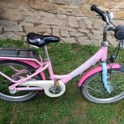 Kinderfahrrad PUKY Skyride 20 Zoll