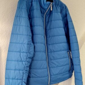 WIND Damen Steppjacke | Größe XL blau | Jacke