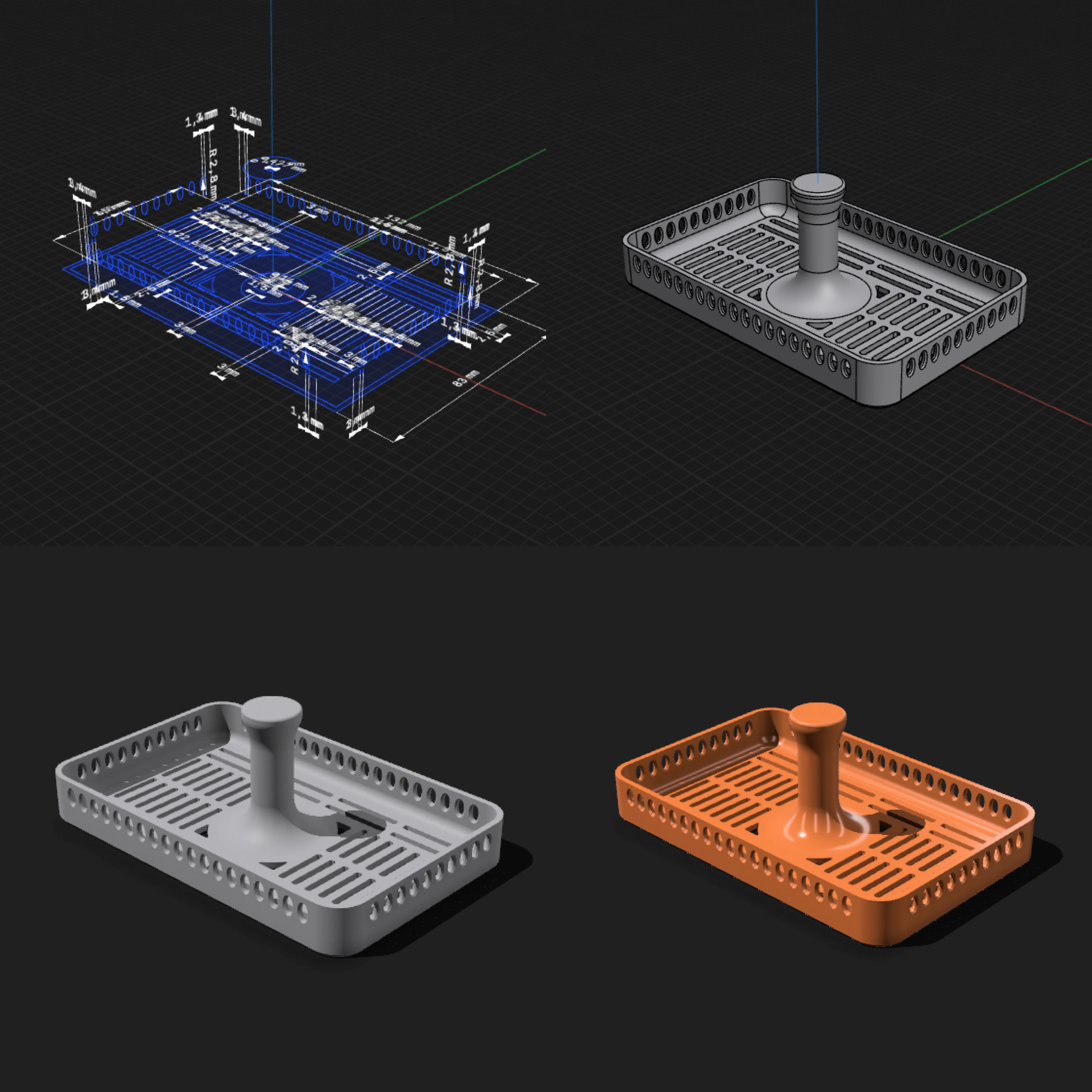 Individueller 3D-Druck-Service – von der Idee bis zum fertigen Teil – Bild 2