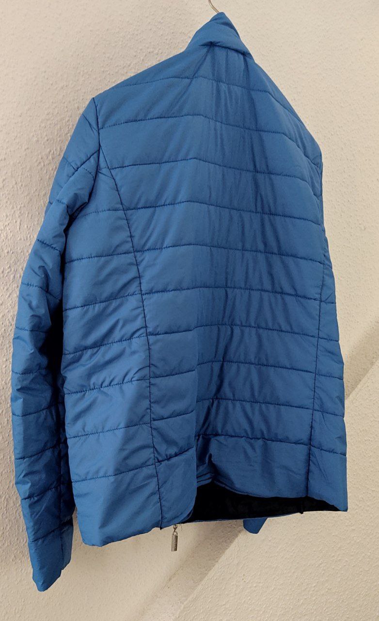 WIND Damen Steppjacke | Größe XL blau | Jacke – Bild 9