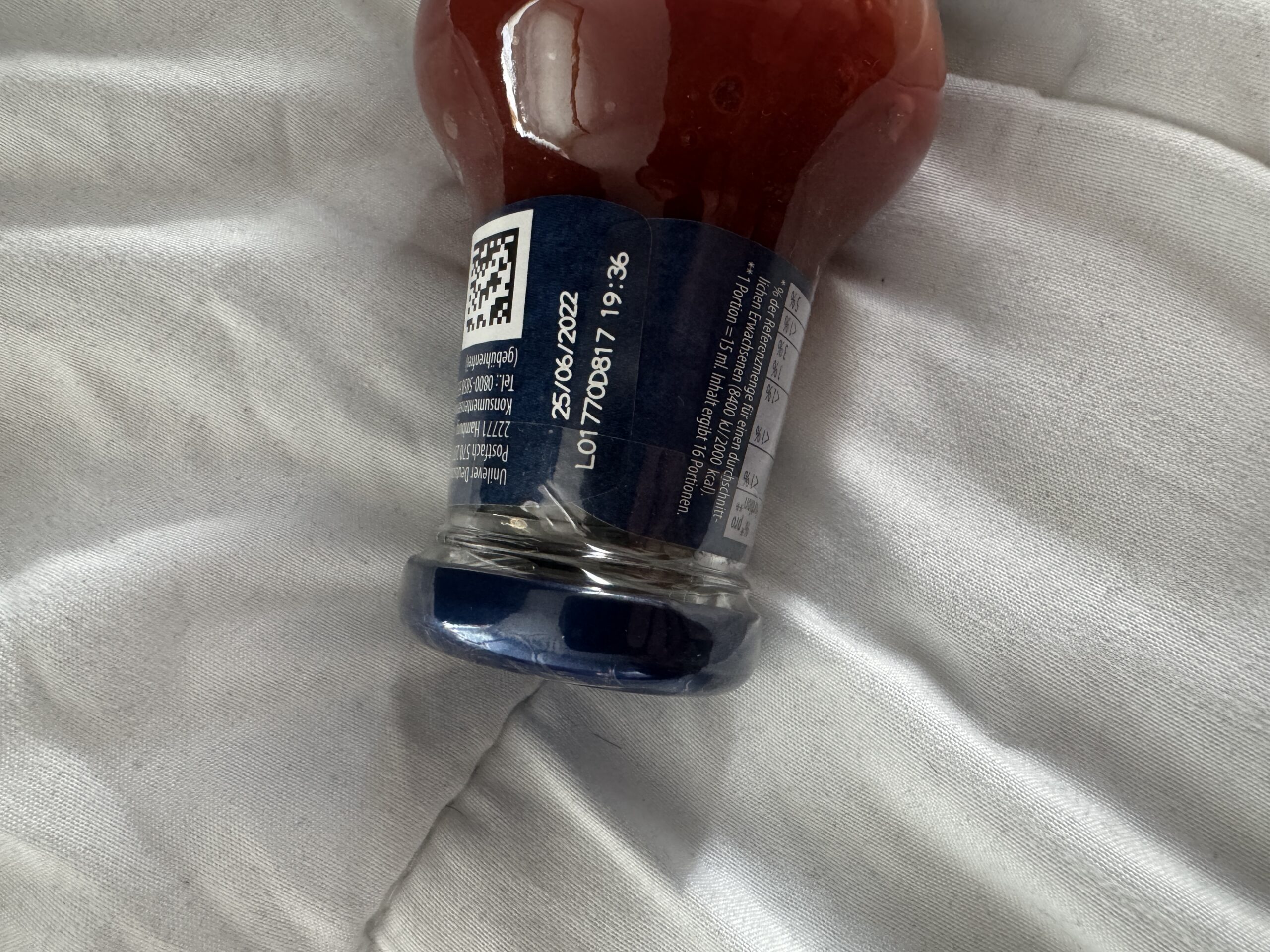 Knorr Zigeunersoße Zigeuner Sauce Sammlerstück NEU OVP – Bild 2