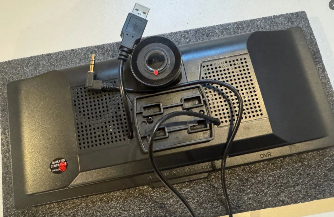 Skoda Citigo Carplay Android Auto Screen (2011–2016) Garmin or Navigon – Bild 2