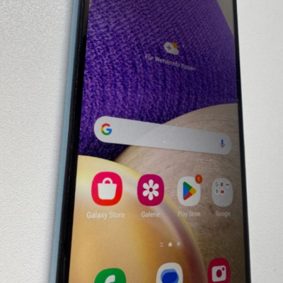 Samsung Galaxy A32 5G - 64GB - Awesome Blue