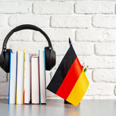 Suche Deutschlehrer/in für Konversation – 20 € / Stunde