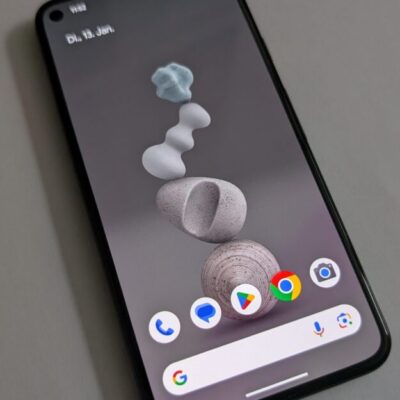 Google Pixel 5