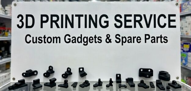 3D Printing Service