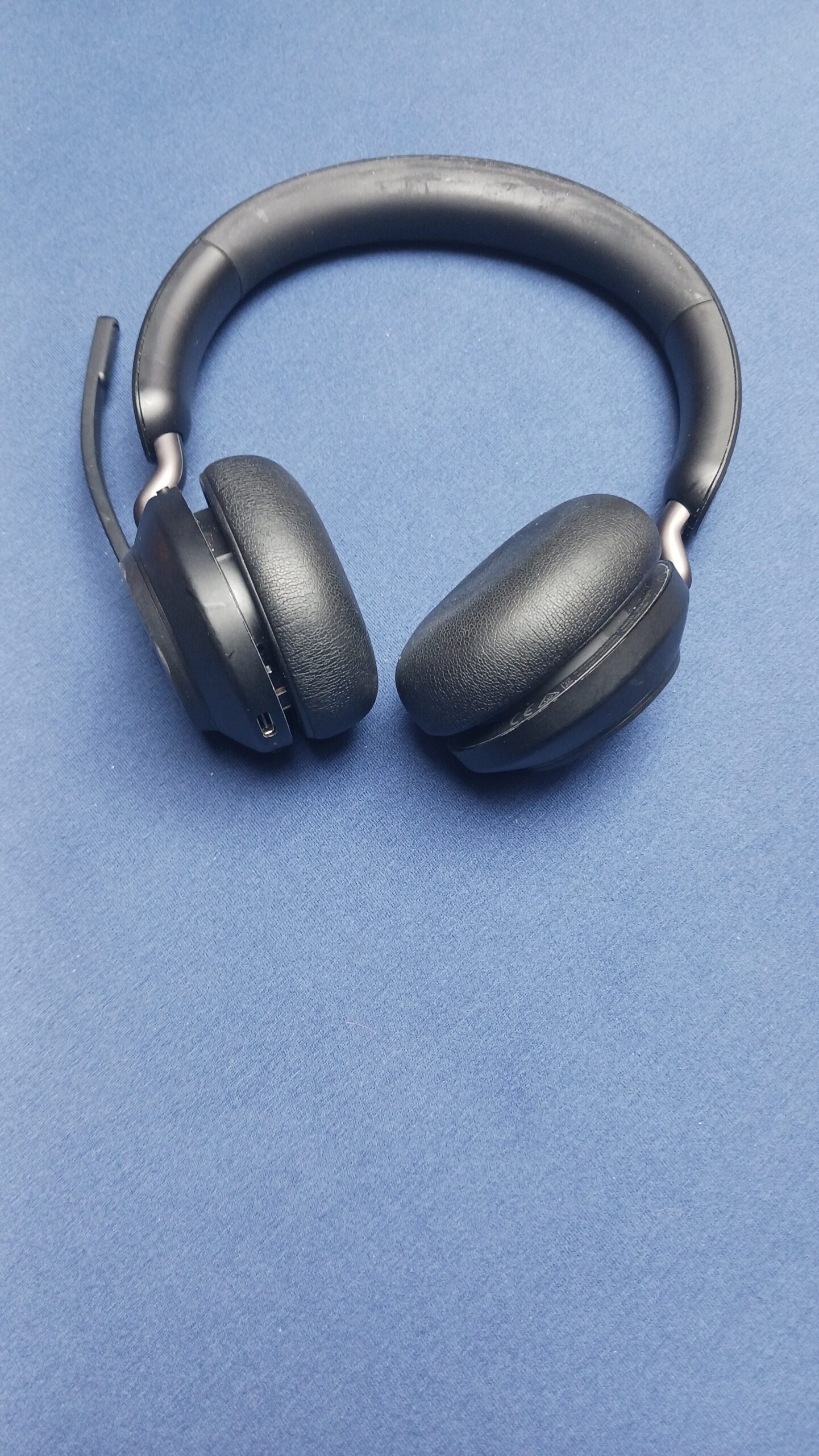 Headset Kopfhörer Jabra Evolve2 55 – Bild 3
