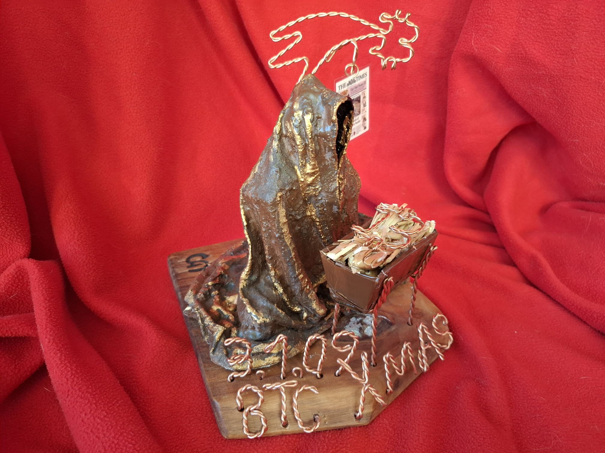 Btc Xmas, Bitcoin Christmas – Bild 4