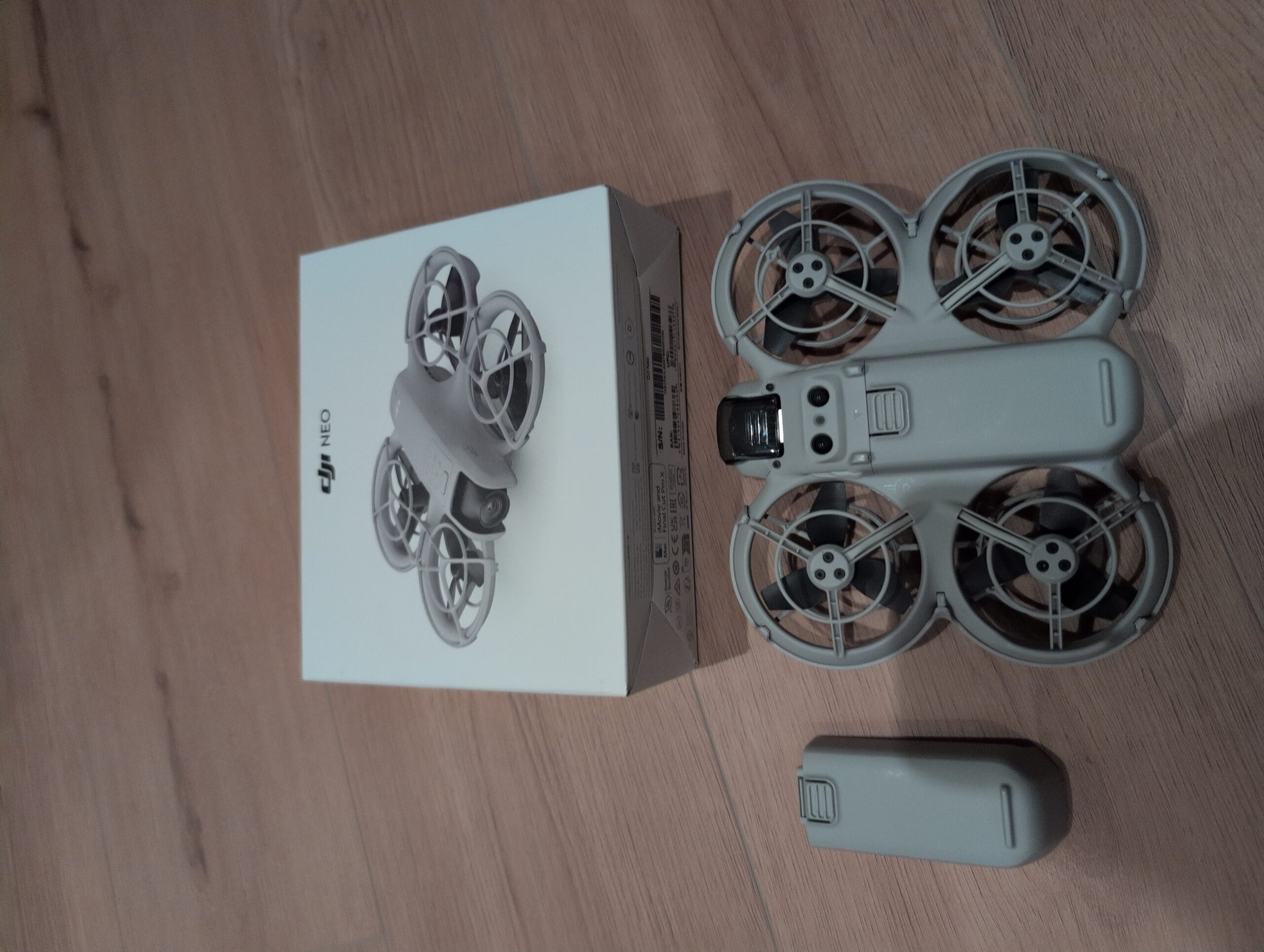 DJI Neo – Kompakte 4K Drohne – Top Zustand – mit Zusatz Akku & OVP – Bild 3