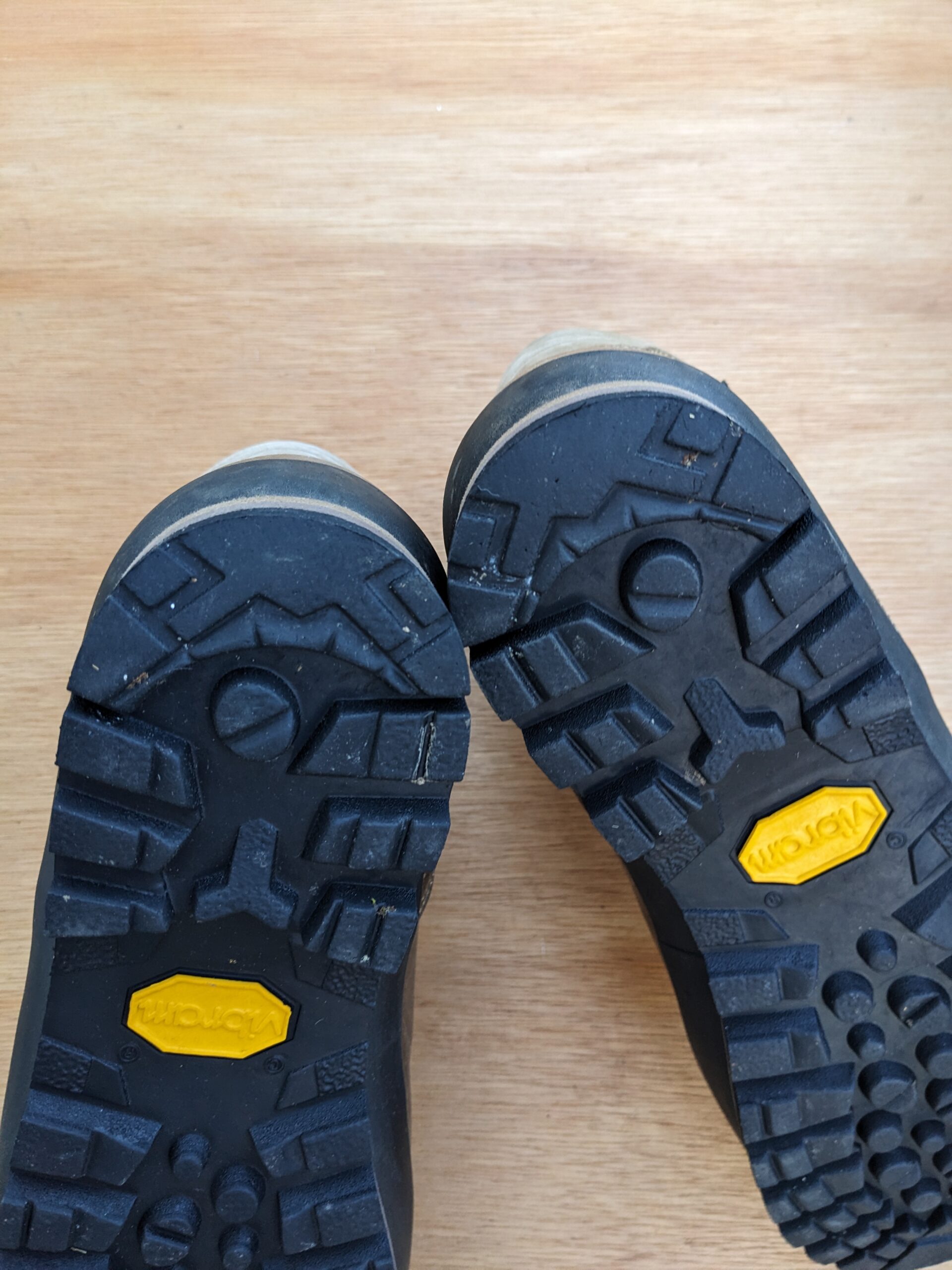 Meindl Borneo Herren Men MFS GoreTex UK 9.5 1/2 EU 44 Leder DIGAfix – Bild 7