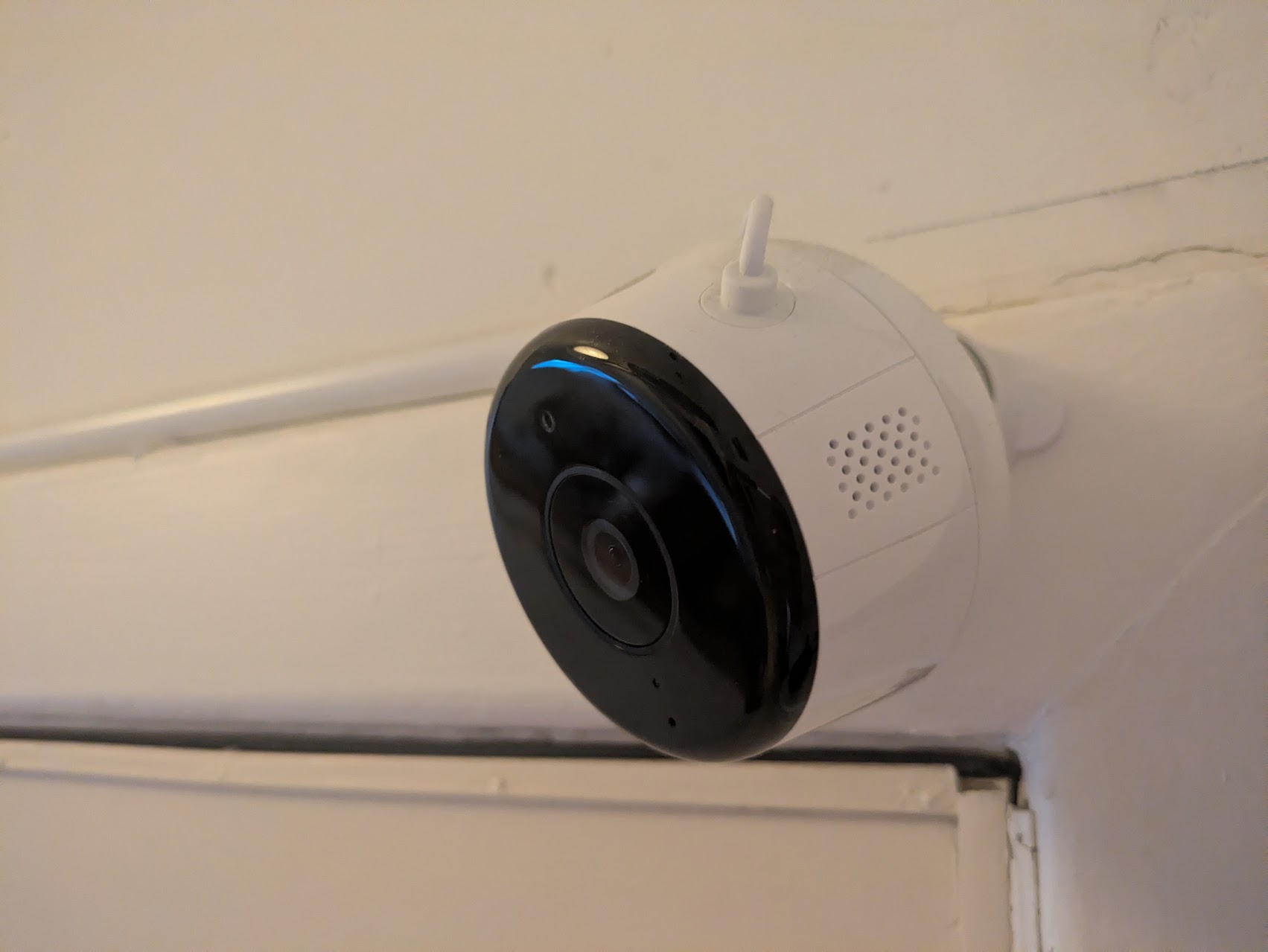 D-Link DCS-8600LH Wi-Fi Überwachungskamera – Bild 2