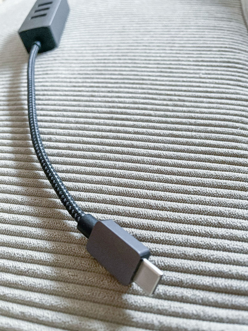 uni Gigabit Ethernet Hub – 3× USB 3.0 Adapter – Bild 4