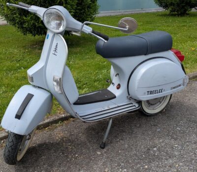 Vespa PX 125 (Jahrgang 1980)