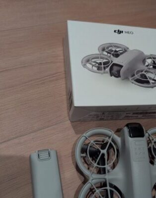 DJI Neo – Kompakte 4K Drohne – Top Zustand – mit Zusatz Akku & OVP