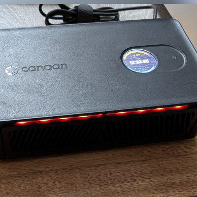 Avalon Nano 3S gebraucht