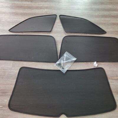 Sonnenschutz Sonniboy - Skoda Octavia lll (5E)