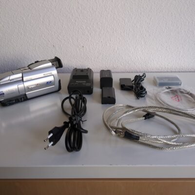 Panasonic NV-MX8 Digital Video Kamera