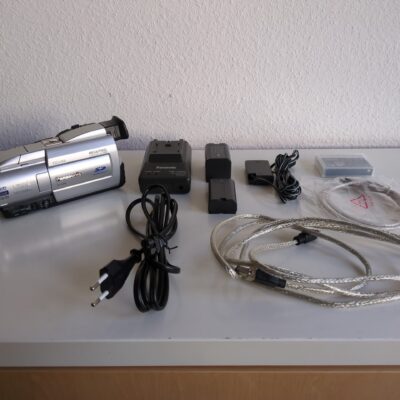 Panasonic NV-MX8 Digital Video Kamera