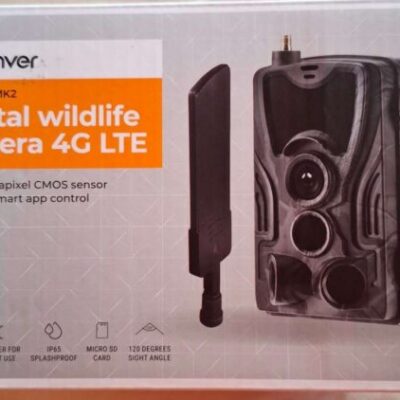 🔥 Denver Wildkamera WCL-8040 – 8MP, 2K Video, Nachtsicht, Outdoor 🌲