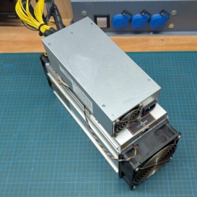 Antminer S9 mit Braiins OS