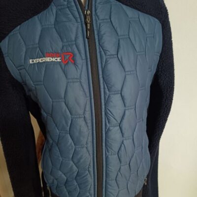 Hybridjacke Rock Experience Moby – Top für Outdoor & Trekking M