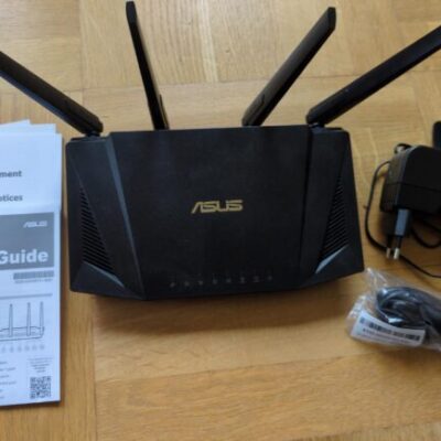 Router Asus RT-AX58U