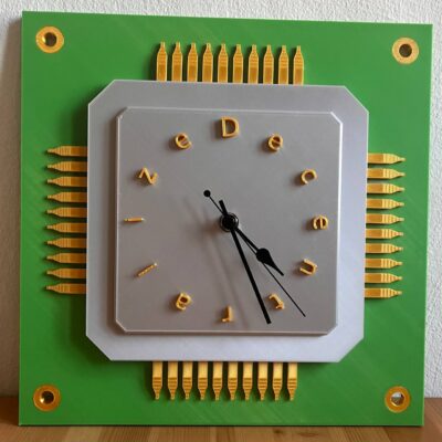 Asic-Clock