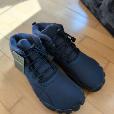 Naturestep Barfußschuhe Gr 44 Winter