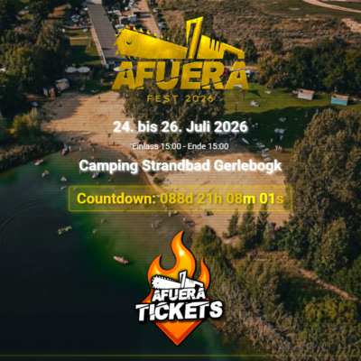 DAS AFUERA FEST 2026